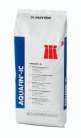 AQUAFIN-IC (АКВАФИН-ИЦ) цементсодержащая капилляроактивная гидроизоляционная суспензия для надежной гидроизоляции бетонных оснований, также от отрицательного давления воды AQUAFIN-IC (АКВАФИН-ИЦ) цементсодержащая капилляроактивная гидроизоляционная суспензия для надежной гидроизоляции бетонных оснований, также от отрицательного давления воды