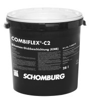 COMBIFLEX-C2 (КОМБИФЛЕКС-Ц2) Двухкомпонентное, битумное толстослойное гидроизоляционное покрытие. COMBIFLEX-C2 (КОМБИФЛЕКС-Ц2) Двухкомпонентное, битумное толстослойное гидроизоляционное покрытие.