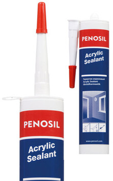 Герметик акриловый PENOSIL Acrylic Sealant.