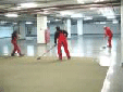 Промышленные наливные полы эпоксидные