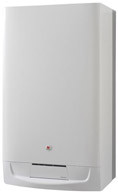 Saunier Duval Isofast 35 - настенный газовый котел с микроаккумулятором горячей воды и радиоуправлением Saunier Duval Isofast 35 - настенный газовый котел с микроаккумулятором горячей воды и радиоуправлением
