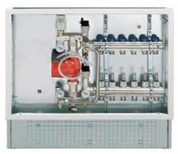 FIV регулировочный блок Floor Controller 11 моделей с номерами ходов низкой температуры от 3 до 13.