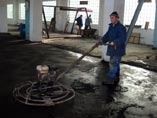 Промышленный пол PARKDECK