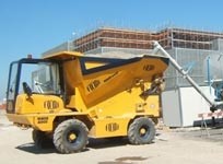 Мобильный бетоносмеситель FIORI MIXER 4000 мгновенного порционного смешивания, производительность до 4куб.м/6мин бетона Мобильный бетоносмеситель FIORI MIXER 4000 мгновенного порционного смешивания, производительность до 4куб.м/6мин бетона