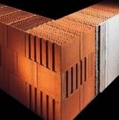 Блоки керамические Porotherm 25, 30, 38, 44, 50. Лучший материал для стен и перегородок. Быстрота и качество возведения конструкций!