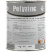 антикоррозионная полиуретановая защита Polyzinc (Полицинк) холодное оцинкование