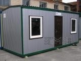 Дачный домик, вагончик