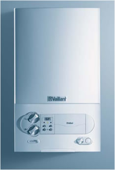 Kотёл Vaillant TurboTEC Pro VUW 282-3, двухконтурный, турбо, 28 кВт. Гарантия представительства Vaillant.