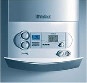 Kотёл Vaillant TurboTEC PLUS VUW 242-5, двухконтурный, турбо, 24 кВт. Гарантия представительства Vaillant.