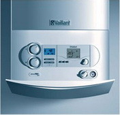 Kотёл Vaillant TurboTEC PLUS VUW 242-5, двухконтурный, турбо, 24 кВт. Гарантия представительства Vaillant.