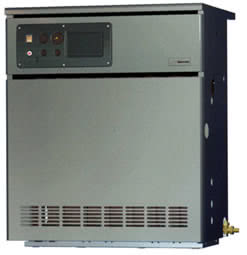 Котлы напольные чугунные газовые 37-280 кВт SIME (RX, RMG Mk. II, RS Mk. II) Италия.