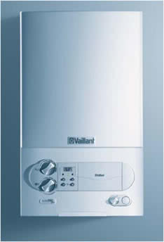 Kотёл Vaillant TurboTEC Pro VUW 242-3, двухконтурный, турбо, 24 кВт. Гарантия представительства Vaillant.
