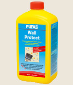 Средство для защиты обоев Пуфас Wall Protect Средство для защиты обоев Пуфас Wall Protect