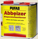Удалитель лакокрасочных покрытий Abbeizer 375 г