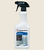 Очиститель душевых кабин Glutoclean 750 мл