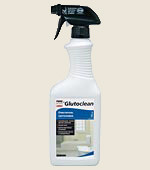Очиститель сантехники Glutoclean 750 мл
