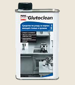 Средство по уходу за хромом и сталью Glutoclean 0.5 л Средство по уходу за хромом и сталью Glutoclean 0.5 л