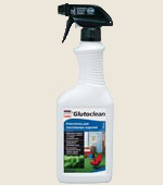 Очиститель текстильных изделий Glutoclean 750 мл