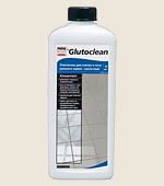 Очиститель для плитки из натурального камня кислотный Glutoclean 750 мл