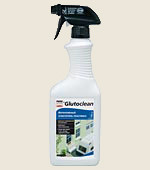 Интенсивный очиститель пластмасс Glutoclean 750 мл Интенсивный очиститель пластмасс Glutoclean 750 мл