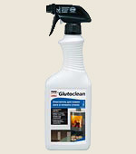 Очиститель печного и каминного стекла Glutoclean 750 мл