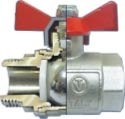 Краны шаровые VALTEC