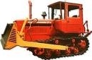 Бульдозер ДТ-75 