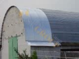 Замена старой кровли на кровлю с профнастила