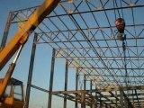 Изготовление и монтаж металлоконструкций