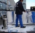 Пеногенератор используется для нанесения пенных моющих средств на различные поверхности (автомобили, оборудование и тд.).