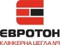 Кирпич облицовочный Евротон