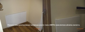 Электронагревателей мягкой теплоты конвективный ЭМТК 350