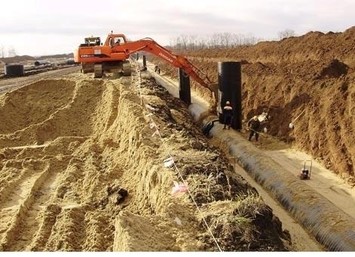 Монтаж, проектирование газо-водопроводов, отопления, канализации