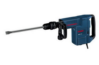 аренда прокат отбойного молотка Bosch 11 (Германия, 25Дж, SDS-max, 6 скоростей)