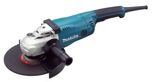 аренда прокат болгарки Makita (Англия, 2600Вт, диск до 230мм)