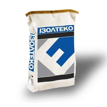 ИЗОЛТЭКО - теплая штукатурка
