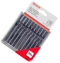 Пилки BOSCH для лобзика