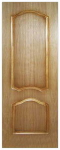 Белорусские двери Фабрика ``Belwooddoors`` Модель Каролина дуб