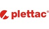 Логотип компании Плеттак, Plettac