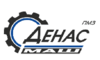 Логотип компании Полтавский Механический завод ДЕНАСМАШ