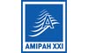 Логотип компании Амиран ХХІ
