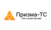 Логотип компании ПРИЗМА-ТС