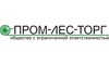 Логотип компании ПРОМ-ЛЕС-ТОРГ