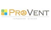 Логотип компании ProVent