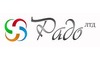 Логотип компании РАДО лтд