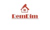 Логотип компании RemDim