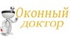 Логотип компании Оконный доктор
