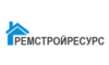Логотип компании РЕМСТРОЙРЕСУРС