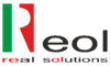 Логотип компании Реол