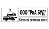 Логотип компании РиА БУД